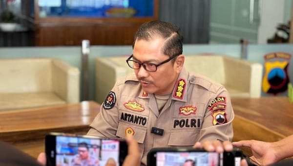 Polda Jateng Gelar Operasi Zebra Candi 2025 untuk Bangun Kesadaran Kolektif