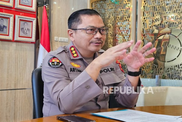 Polda Jateng Tahan Chiko, Pembuat Konten Deepfake Vulgar Pelajar Semarang