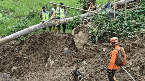 Longsor Banjarnegara Telan 14 Korban Jiwa, 15 Warga Belum Ditemukan