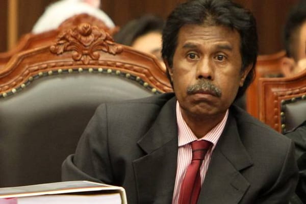 MK Larang Polisi Jadi Pejabat Sipil? Margarito: “Dasar Hukumnya Masih Kuat”