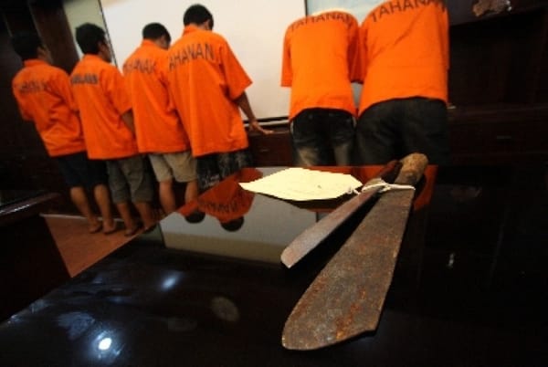 Komplotan WNA China Bobol Brankas di Semarang, Polisi Ungkap Kerugian Miliaran Rupiah