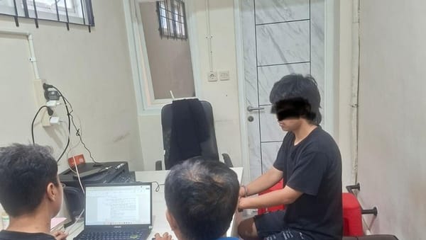 Polresta Malang Kota Ringkus Pengedar Sabu saat Operasi Penyekatan Suporter Arema