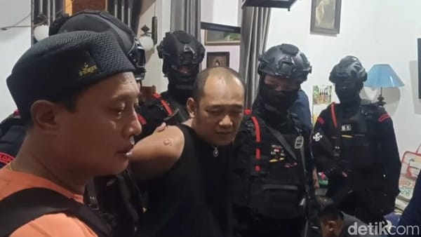 Terungkap Fakta Aksi Bandar Narkoba yang Nekat Tembaki Polisi di Pekalongan