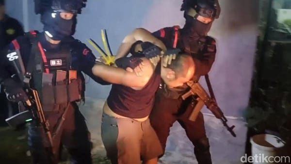Polda Jateng Gerebek Rumah Bandar Narkoba di Pekalongan, Tiga Orang Diamankan