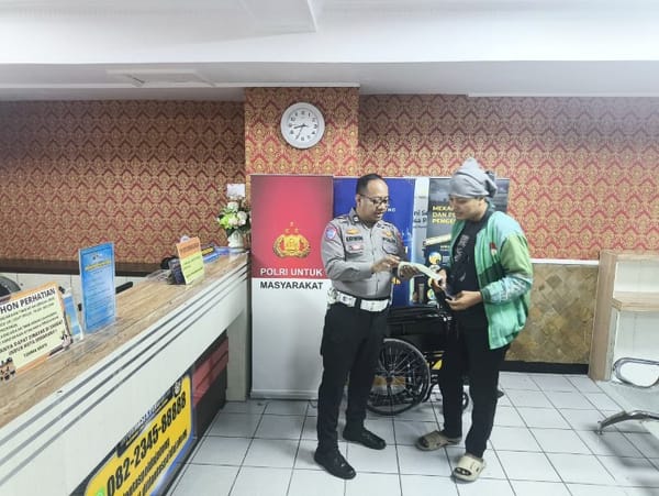 Samsat Kota Semarang I Gencarkan Sosialisasi, Ajak Warga Patuh Pajak dan Tertib Administrasi Kendaraan