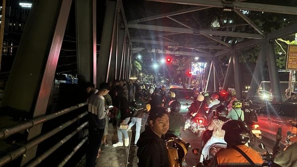 Pesan Terakhir Mahasiswa Malang Sebelum Ditemukan Meninggal di Jembatan Suhat