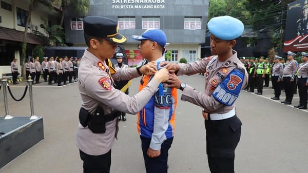 Polresta Malang Kota Prioritaskan ETLE dan Bodycam dalam Operasi Zebra Semeru