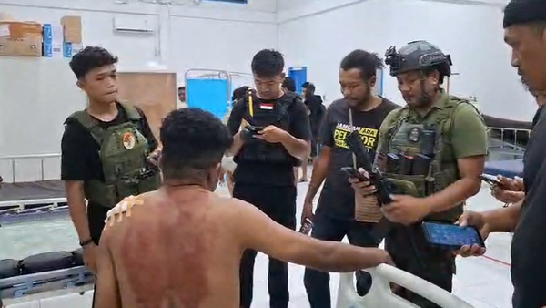 Satgas Damai Cartenz Tindak Tegas Komandan KKB Yahukimo Lipet Sobolim, Dalang Serangkaian Aksi Kekerasan di Papua