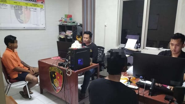 Dua Pemeras Dibekuk Polsek Purwokerto Selatan