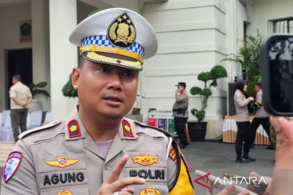 Amankan Arus Wisata Nataru, Polresta Malang Siapkan Rekayasa Lalu Lintas