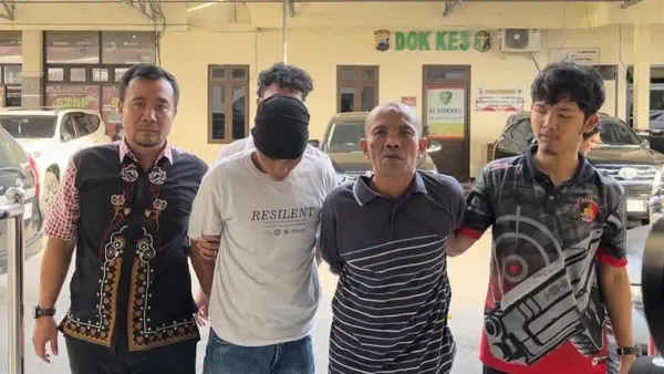 Polisi Tangkap Dua Pelaku Pembunuhan Pengacara Aris Munadi yang Awalnya Saksi