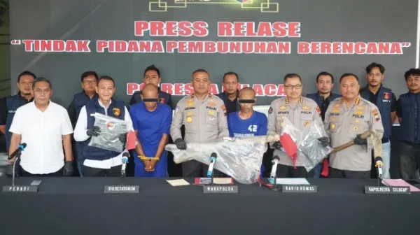 Terungkap Motif Pembunuhan Advokat di Cilacap, Polisi Sebut Fakta Mengejutkan