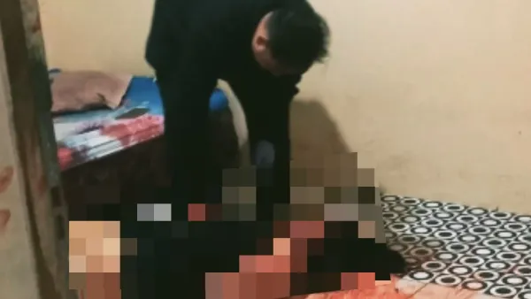 Tolak Bayar Usai Kencan, Pria Tikam Wanita hingga Tewas