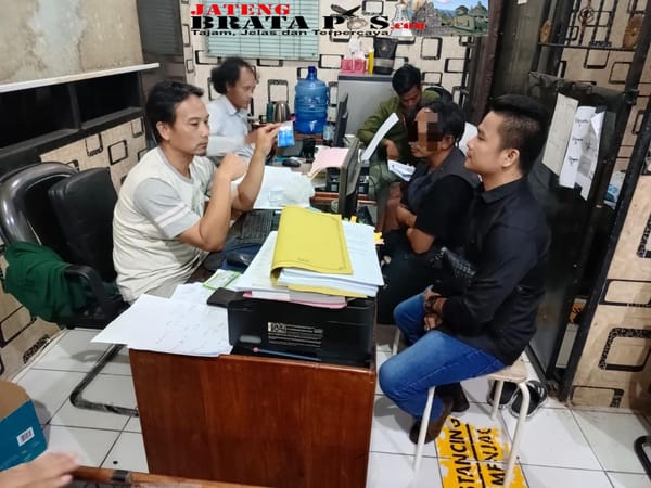 Peredaran Obat Psikotropika di Cilacap, Polresta Lakukan Penindakan Tegas