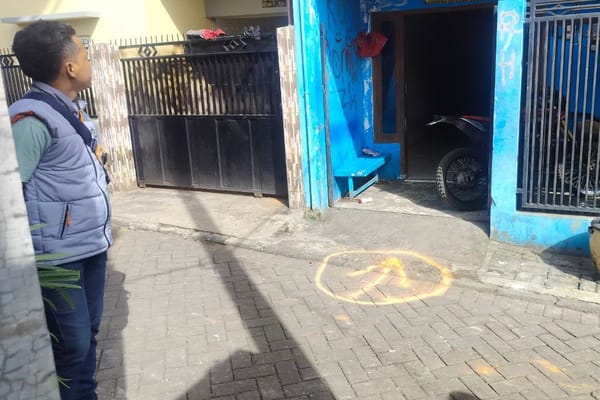 Tawuran di Malang, 1 Mahasiswa Tewas dan 2 Luka Parah