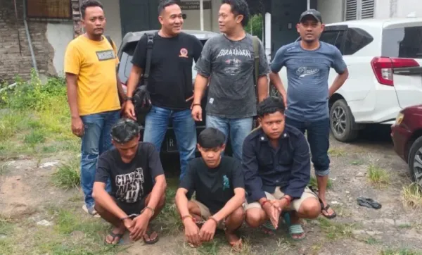 Polisi Tangkap Pelaku Pembobolan Sekolah di Kendal
