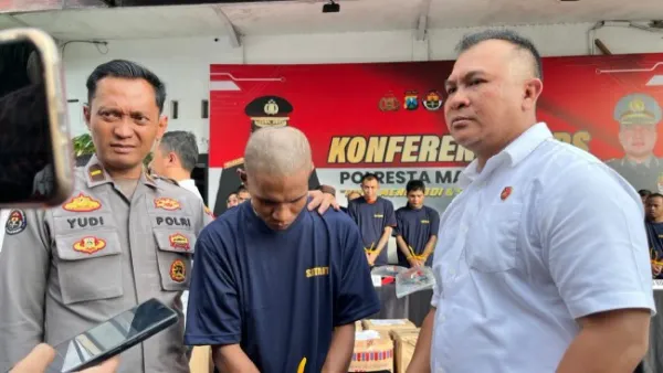 Kasus Tawuran di Malang, Polisi Selidiki Kematian Mahasiswa dengan Periksa 9 Saksi