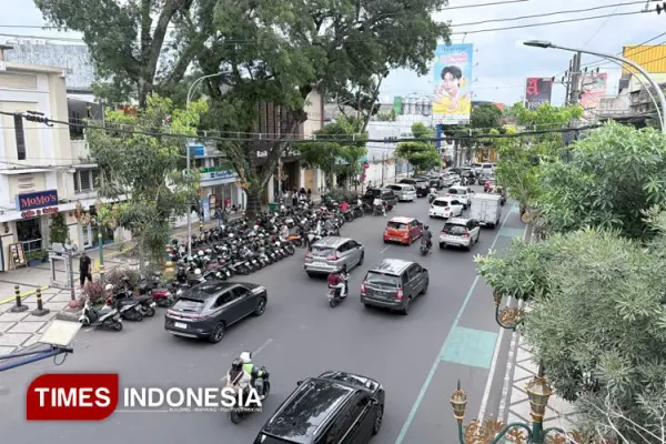 Jutaan Kendaraan Diprediksi Keluar Masuk Kota Malang Saat Nataru