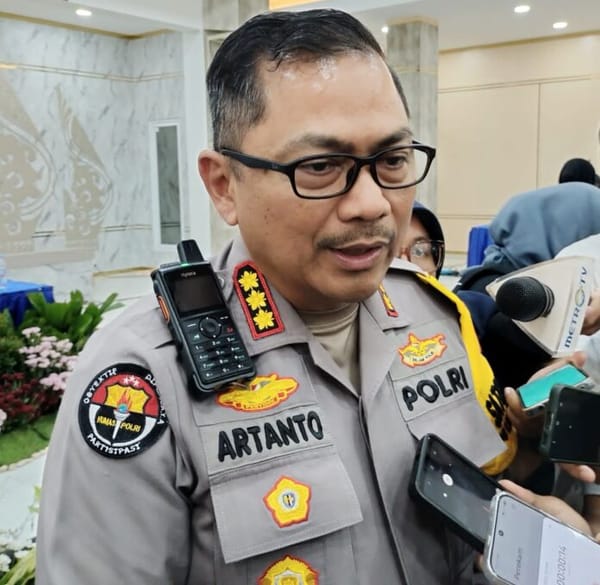 Polda Jateng Bangun 69 Jembatan sebagai Bukti Pengabdian untuk Masyarakat