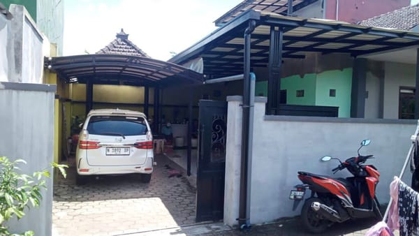 Dua Motor Digondol Maling Saat Pemilik Terlelap, Garasi Warga Bandulan Baru Dibobol