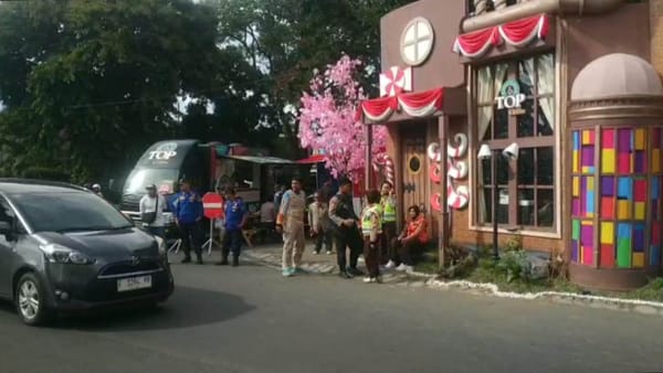 Satlantas Polresta Malang Kota Ungkap Dua Wajah Lalu Lintas 2025: Korban Tewas Turun Drastis, Penindakan Meningkat