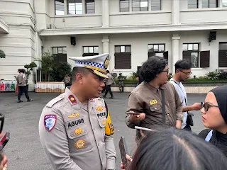 Polresta Malang Kota Fokus Amankan Pintu Masuk Utara dan Barat Selama Nataru