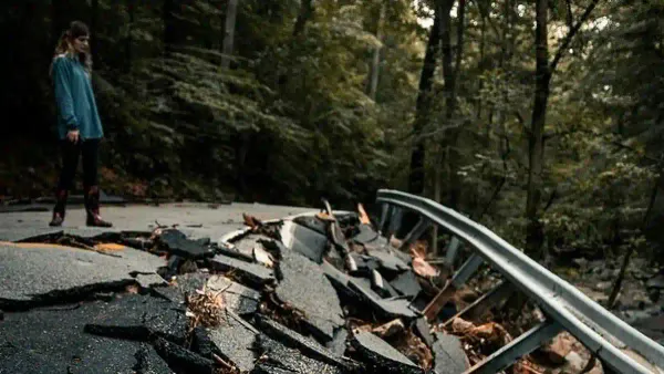 19 Rumah Warga Kaliwiro Wonosobo Rusak Parah Diterjang Tanah Gerak