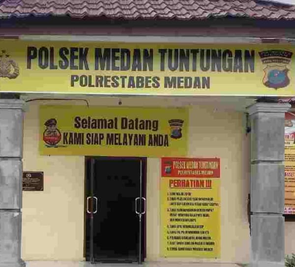 Polsek Medan Tuntungan Selidiki Kepemilikan Sajam, Pelapor Belum Penuhi Panggilan
