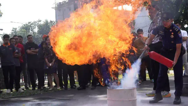 Dalam Sebulan Terakhir, Dua Pasar Hangus Terbakar, Ratusan Kios Ludes di Pemalang