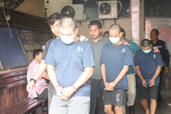 3 Truk Kayu Ulin Ilegal Disita, Polres Kotim Tangkap 3 Pelaku di Telawang