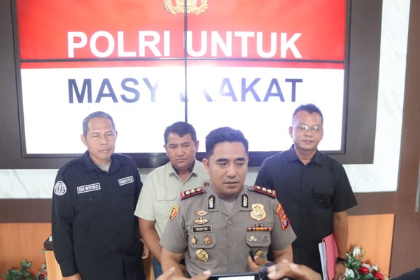 Polres Kotim Gagalkan Penyelundupan Kayu Ulin, Amankan 3 Truk dan 3 Tersangka di Telawang