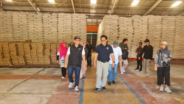 Polda Aceh dan Bapanas Gelar Inspeksi Pangan Cegah Penimbunan Pascabanjir
