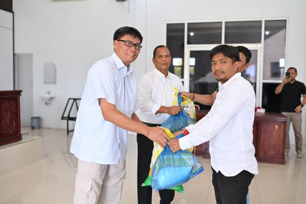 Jelang Milad GAM, Tokoh eks kombatan GAM dan Jaringan Aneuk Syuhada (JASA) Pidie, Serukan Kondusifitas dan Kepedulian Usai Banjir Aceh