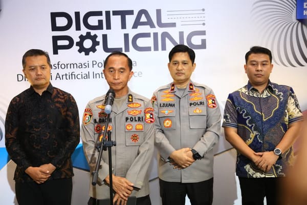 STIK Gelar Dialog Literasi Kebangsaan, Soroti Transformasi Polri Menuju Pemolisian Digital