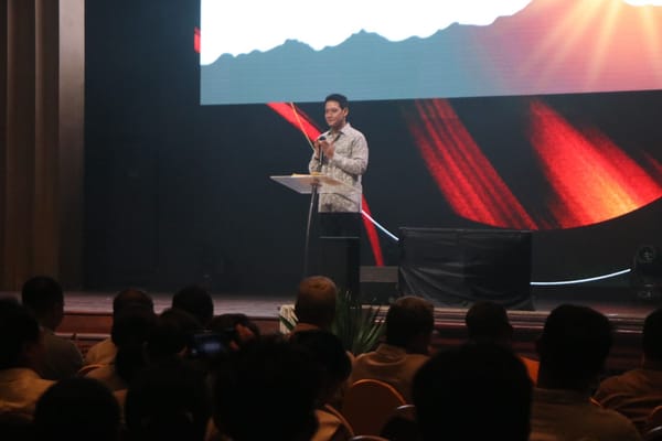 Kapolda Bali Hadiri Perayaan Natal Bersama Komponen Gereja Provinsi Bali Tahun 2025