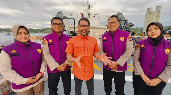 Komisi III Apresiasi Kapolri Kerahkan Tim Psikologi untuk Pulihkan Trauma Korban Banjir Aceh