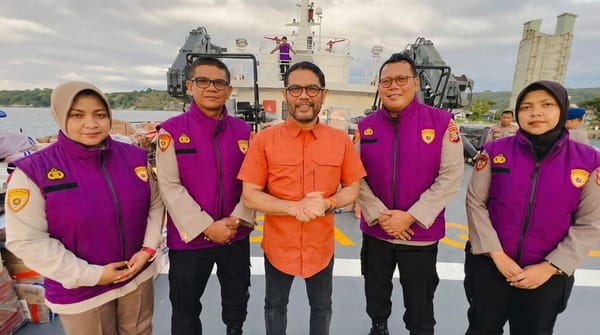 DPR RI Puji Inisiatif Kapolri Kirim Tim Psikologi Bantu Pemulihan Korban Banjir Aceh