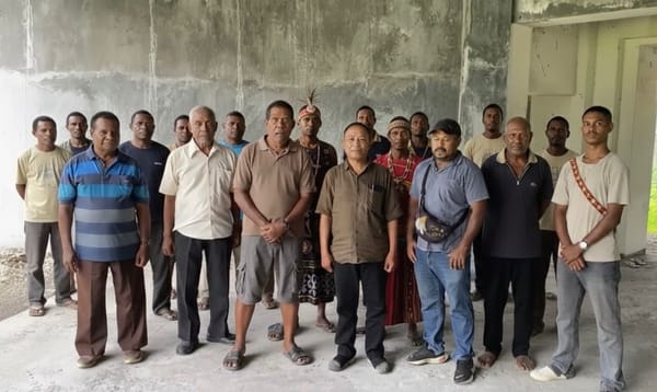 Tokoh Papua Jawa Timur Serukan Himbauan kepada Warga Papua di Jawa Timur untuk Tidak Terprovokasi Isu-Isu Yang Dapat Menimbulkan Perpecahan