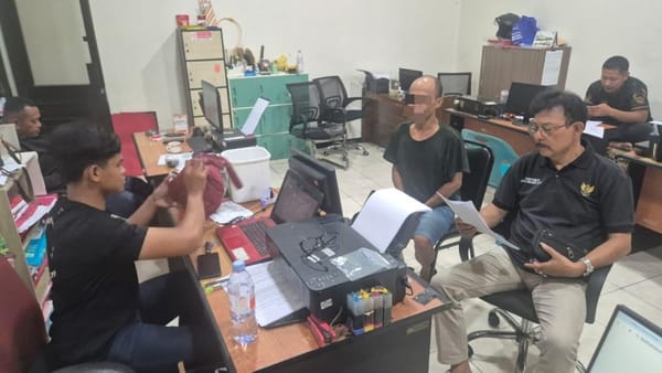 Satresnarkoba Polresta Banyumas Amankan 3.106 Butir Obat Keras Tanpa Izin
