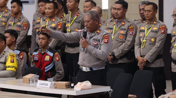 Polda Kalteng Matangkan Kesiapan Unras 2025 Lewat TFG: Pengamanan Profesional & Humanis Jadi Prioritas!