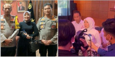 Jarang Ditemukan Sosok Figur Seperti Mua IFA Yuliana, Mampu Berdiri Tegap di Dua Dunia : " Pusaran Bisnis Strategis dan Kerasnya Advokasi