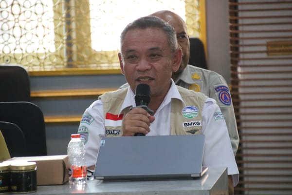 BMKG Warning Hujan Ekstrem, Polresta Malang Kota Gerak Cepat Bentuk Posko Terpadu