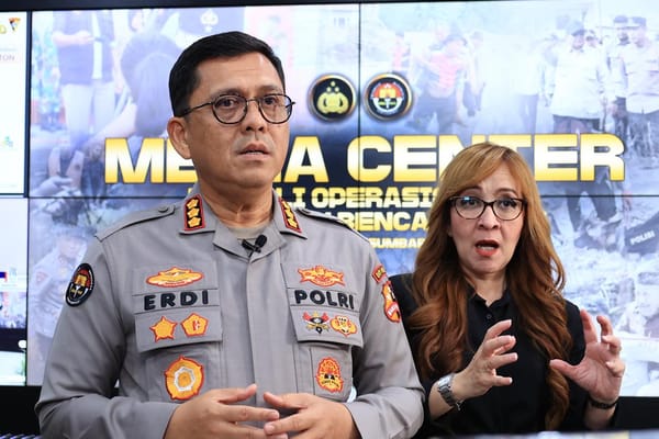 Polri Ungkap Dampak Besar Bencana di Aceh, Sumut, dan Sumbar: 965 Warga Meninggal Dunia