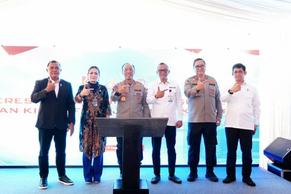 Akselerasi Penyidikan, Polri Tegaskan Pentingnya Sertifikasi dan Regulasi Nasional