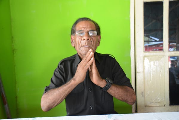 Dukungan Tokoh Adat Mengalir untuk Operasi Damai Cartenz di Papua