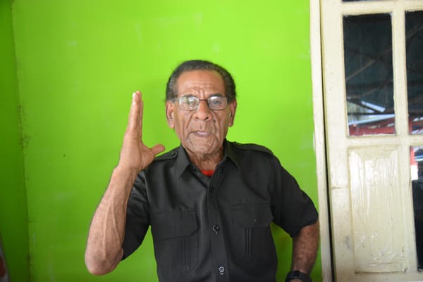 Tokoh Masyarakat Papua Nyatakan Dukungan untuk Satgas Operasi Damai Cartenz