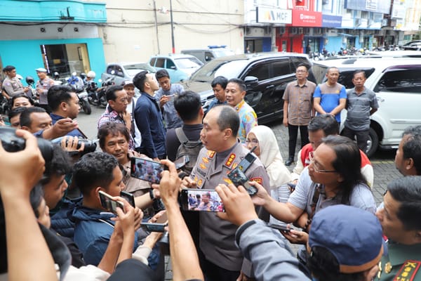 BPBD–Polri–TNI Kolaborasi: Posko Bencana Kota Malang Diresmikan, Fasilitasnya Super Lengkap!