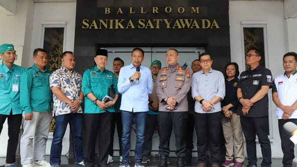 Melalui Khitan Bahagia, Polresta Malang Kota Tegaskan Komitmen Lindungi Anak