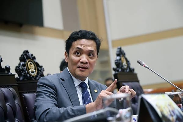 DPR Tegaskan Perpol 10 Tahun 2025 Konstitusional dan Sejalan dengan Putusan MK