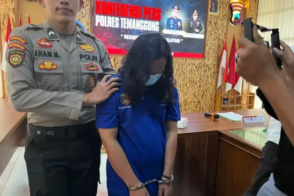 Kasus Curanmor di Temanggung Terungkap, Pelaku Teman Sendiri